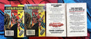 Amazing Spider-Man Pocket paperbacks/Thrillers/Novels