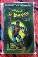 Amazing Spider-Man Pocket paperbacks/Thrillers/Novels