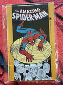 Amazing Spider-Man Pocket paperbacks/Thrillers/Novels