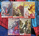 Amazing Spider-Man Pocket paperbacks/Thrillers/Novels