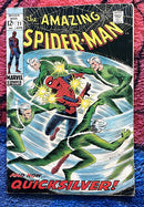 The Amazing  Spider-Man