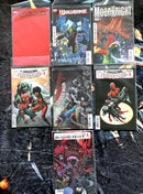 One More Day-Amazing Spider-Man #544 et variante,Sensationnel#41,Friendly 41 NM