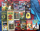 Amazing Spider-Man Pocket paperbacks/Thrillers/Novels
