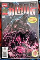 Blade The Vampire Hunter-#1-6-#2 Wesley Snipes variant VF- NM Complete Set