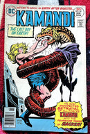 DC Universe -Kamandi