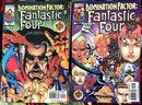 Fantastic Four-Domination Factor 4 part full run complete VF
