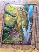 1995 Fleer Ultra Spider-Man Chefs-d'œuvre Carnage