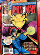 What If! Iron Man  VF-NM