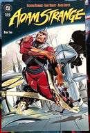 Adam Strange- Books 1, 2 & 3  VF  trade paperback