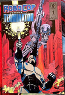 Robocop versus Terminator: