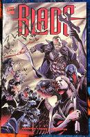 Blade-Movie prequel Tpb Sins of the Father Vampire Hunter
