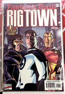 Fantastic Four-Big Town