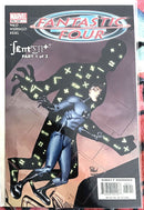 Fantastic Four Family-Fantastic Four