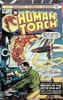 Fantastic Four Family Human Torch