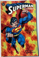 DC Universe -Superman- Hunter Prey Books 1,2 & 3 VF commerce de poche