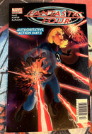 Fantastic Four Family-Fantastic Four