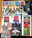 Martha Washington Mythos complete 15 book run NM