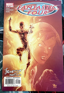 Fantastic Four Family-Fantastic Four