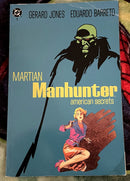 Martian Manhunter-Trade Paperback VG-F