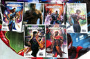 Wakanda #1-5, #1 variant  NM