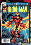 Iron Man v.3 - Le retour des héros