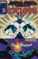 Black Panther Marvel Comics Presents