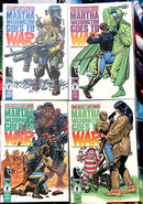 Martha Washington Mythos complete 15 book run NM