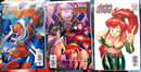 X-Men Family-Ronin-