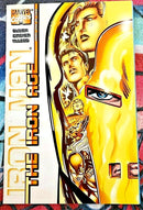 Avengers-Iron Man Iron Age Trade Paperback F-VF complete 1 & 2