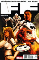Fantastic Four-The Future Foundation