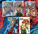 X-Men Family-Ronin-