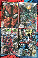 The Amazing Spider-Man-Sinister War