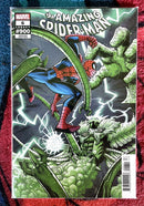 The Amazing Spider-Man #1-13,variant #900,19-24 M/NM Wells/Romita full run lot