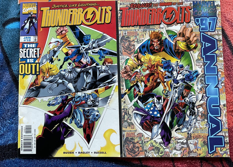 Thunderbolts
