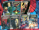 The Amazing Spider-Man #1-13,variant #900,19-24 M/NM Wells/Romita full run lot