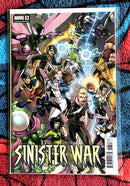 The Amazing Spider-Man-Sinister War