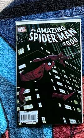 The Amazing Spider-Man #600-622/variants VF-NM