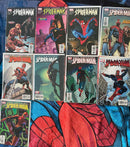 THE AMAZING SPIDER-MAN