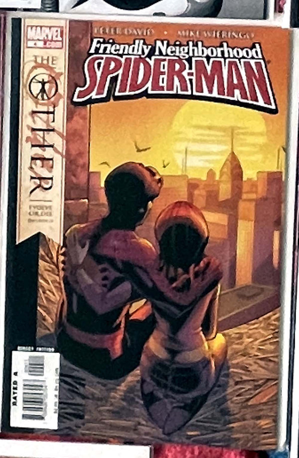 Quartier convivial Spider-Man #1-16 NM