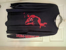 Rare Spider-Man Vintage T Shirt long sleeve blue XL