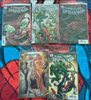 The Amazing Spider-Man #27-30 /variante #29 NM