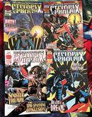 The Adventures/Further Adventures of Cyclops and Phoenix