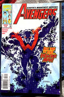 Avengers Earth's Mightiest Heroes