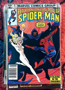 Peter Parker The Spectacular Spider-Man