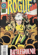 Rogue #1-4 VF-NM -Icons #1-4 VF-NM