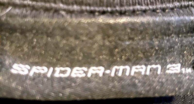 Classic RARE Spider-Man 3 movie promo T-shirt XL