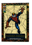 Amazing Spider-Man- Suspended Animation 1994- 10 & 11 Spider-Man & Black Cat