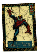 Amazing Spider-Man- Suspended Animation 1994- 10 & 11 Spider-Man & Black Cat