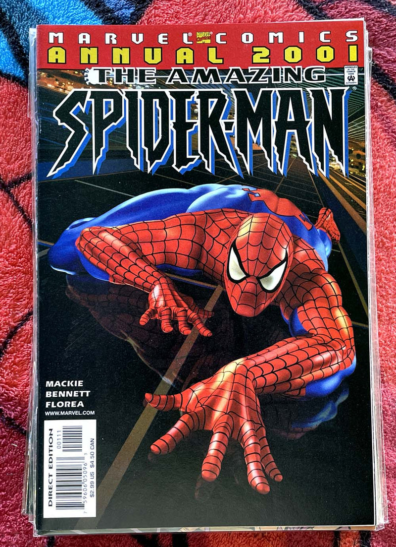 Amazing Spider-Man Annual