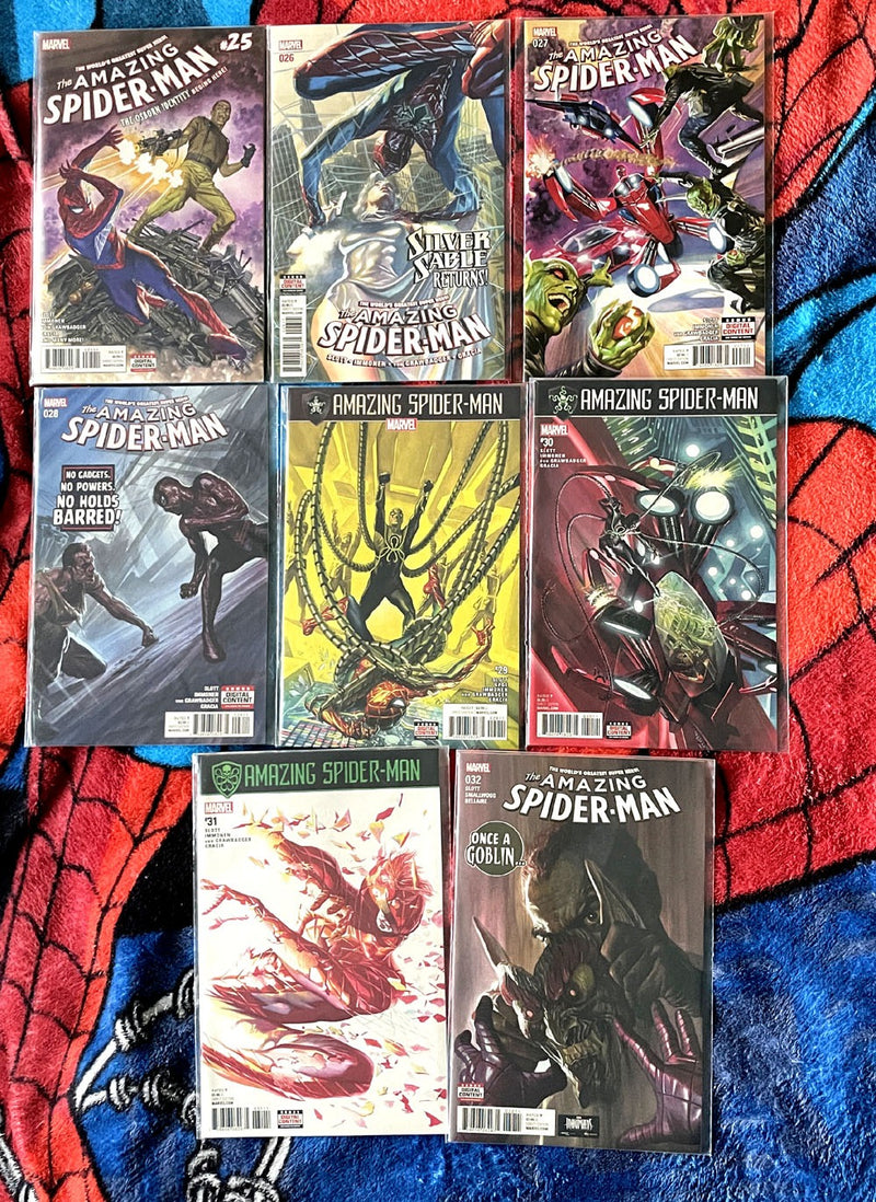 The Amazing Spider-Man Volume 4